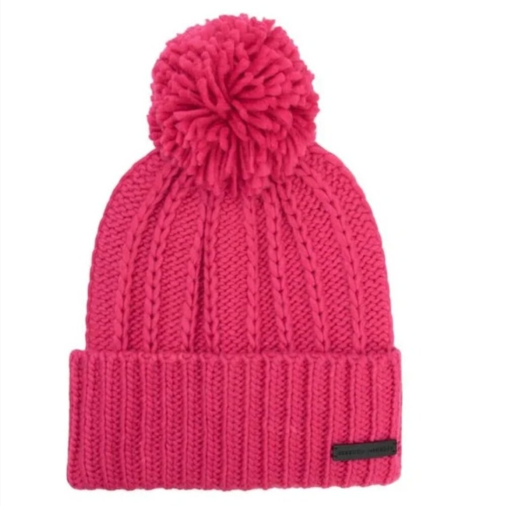 Rebecca Minkoff Ribbed Beanie